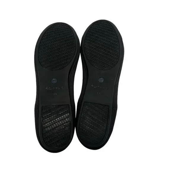 Rothy’s The Flat in Shale Grey Women’s Size 11 - Picture 5 of 10